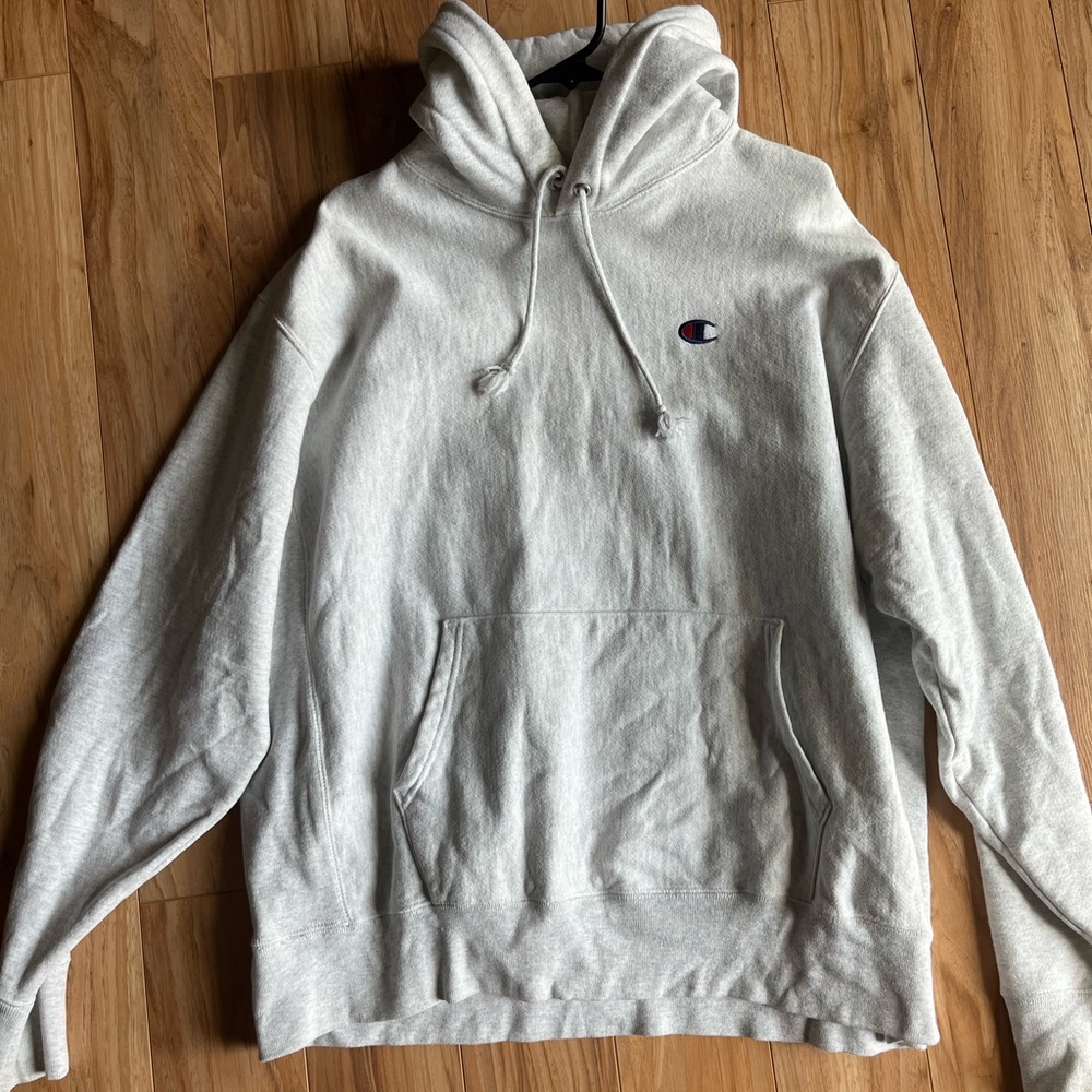 Champion hoodie